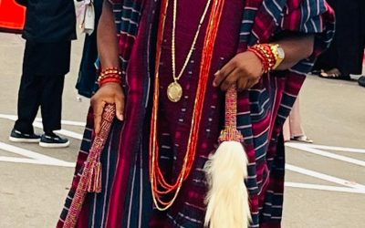 Preserving the Past, Embracing the Future: How Yoruba Heritage Continues to Inspire Contemporary Fashion Trends